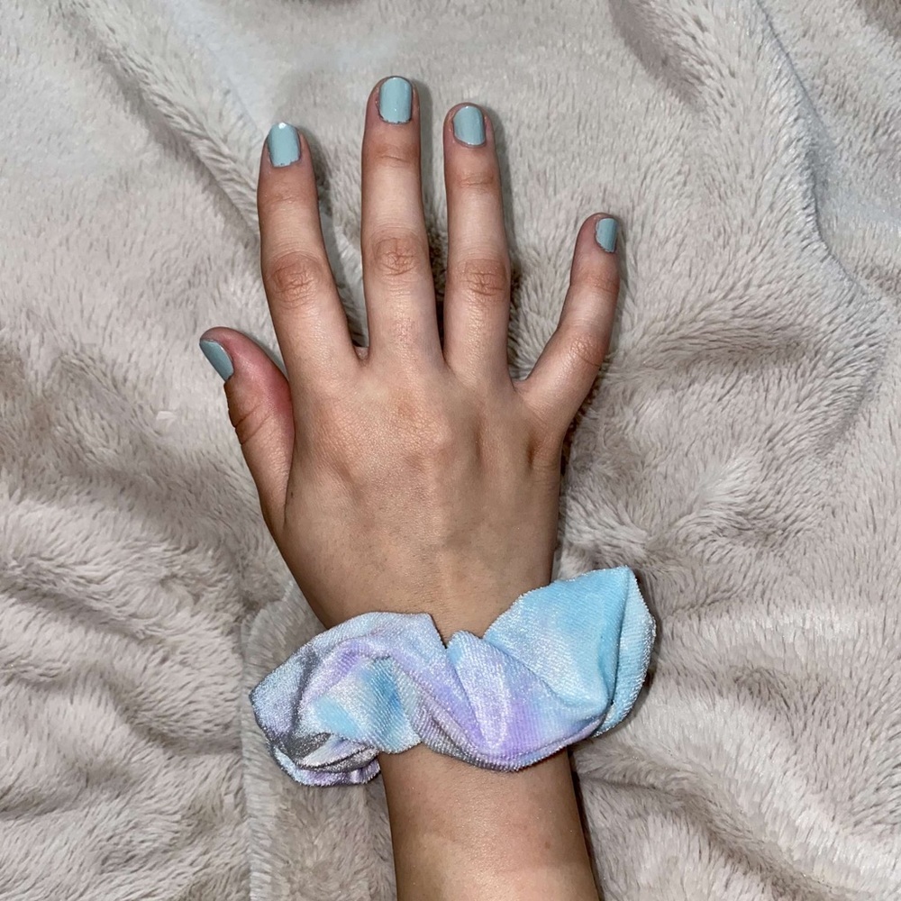 Zipper scrunchie - Picture 3 of 3
